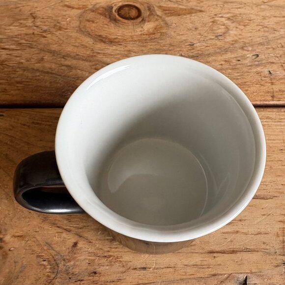 Vintage Striped Cat Coffee Mug Otagiri Japan READ - Picture 3 of 10